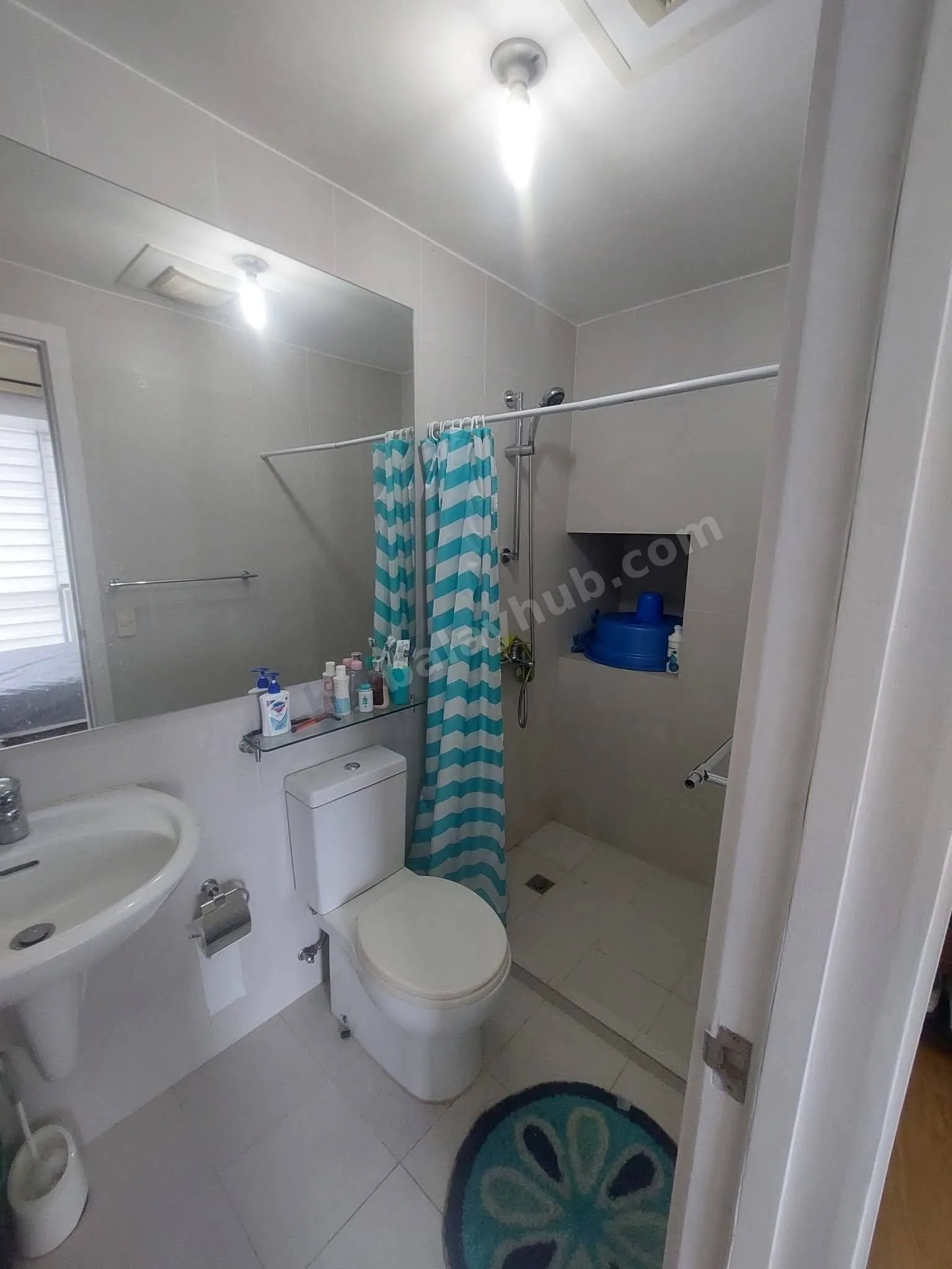2BR Furnished Condo at Acqua Private Residences, 7th Floor