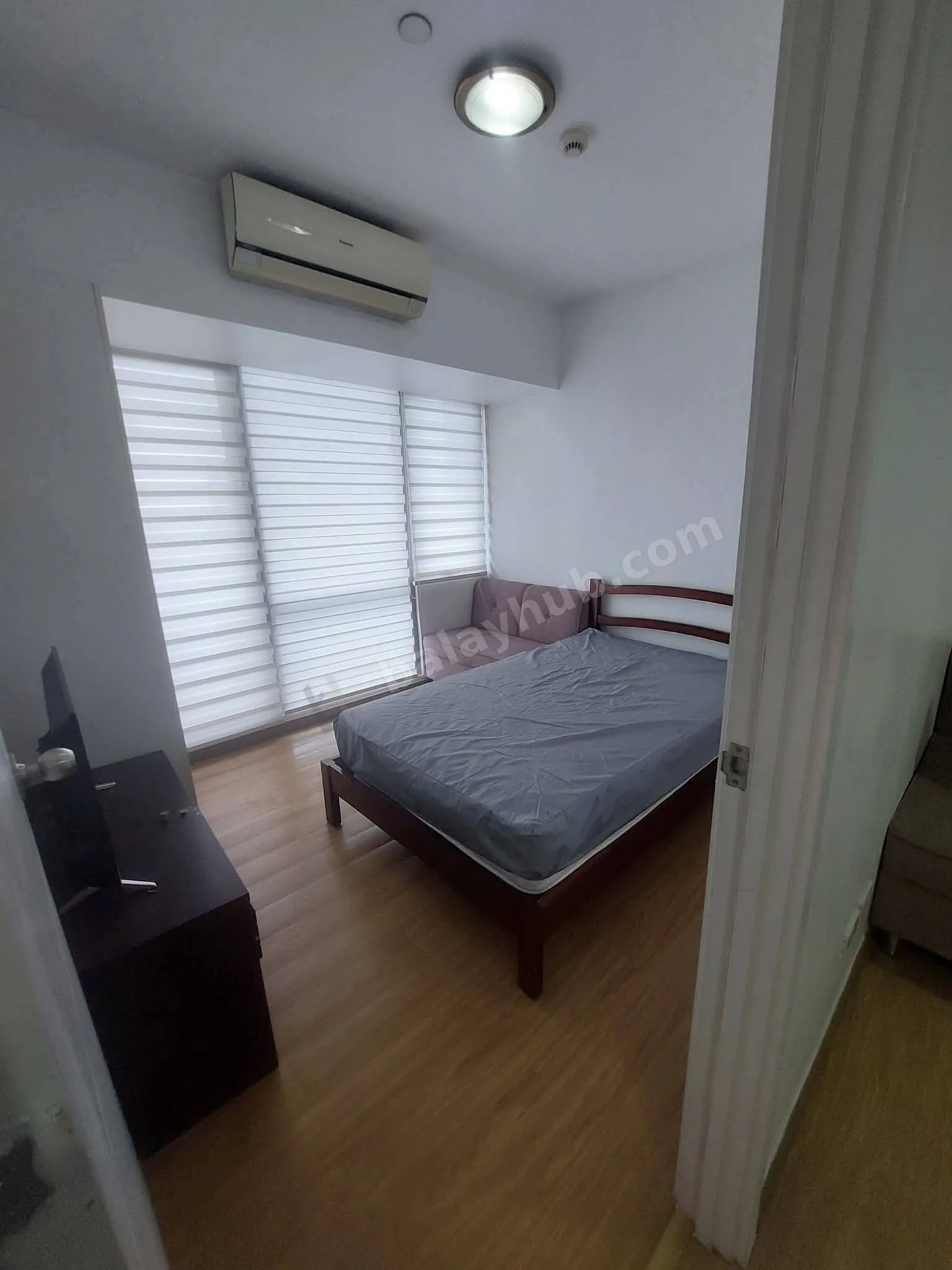 2BR Furnished Condo at Acqua Private Residences, 7th Floor