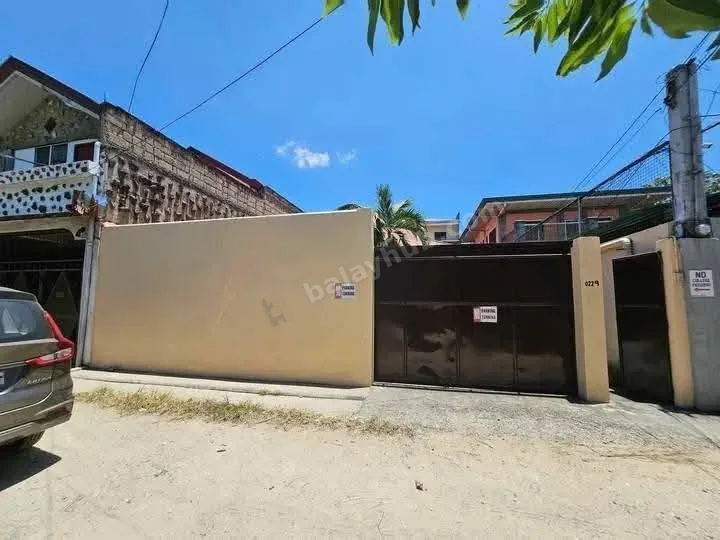 House and Lot in Basak, Mandaue City