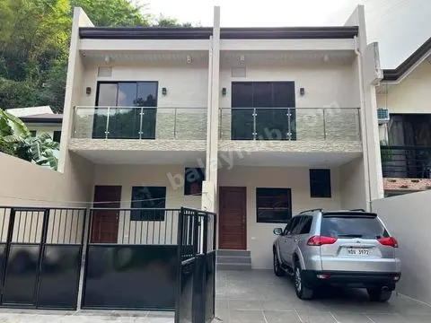 Brand New 2-Storey House in Lahug, Cebu City