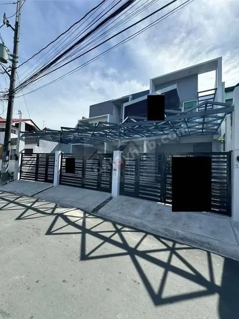 Brand New Townhouse in Better Living, Parañaque
