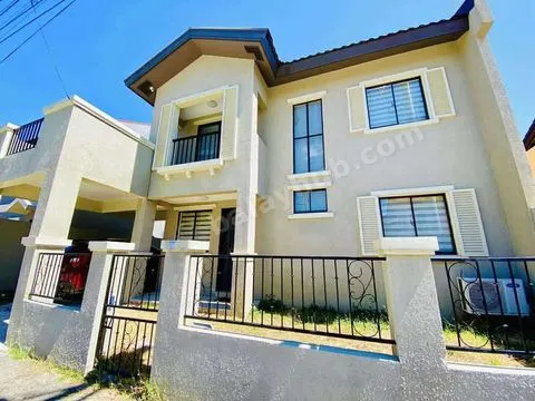 House and Lot in Ponticelli Garden 2, Bacoor