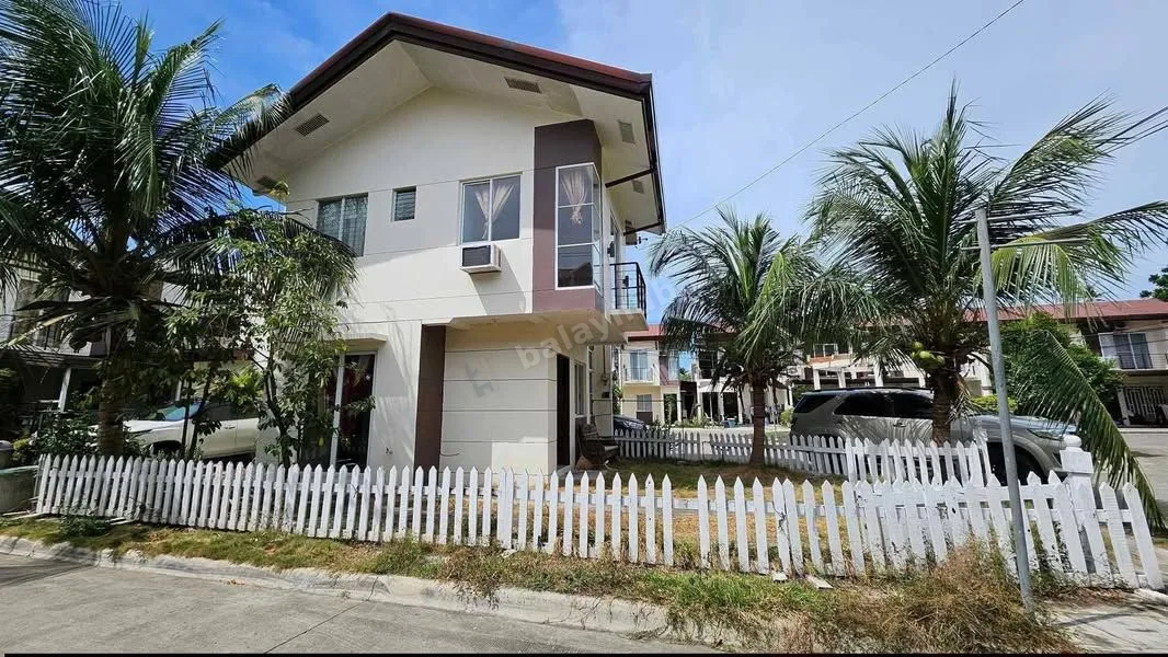 3BR House & Lot in Harmonis Residences, Talisay City