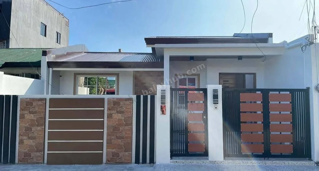 Move-in Ready 2BR Home in Sta. Rosa, Laguna