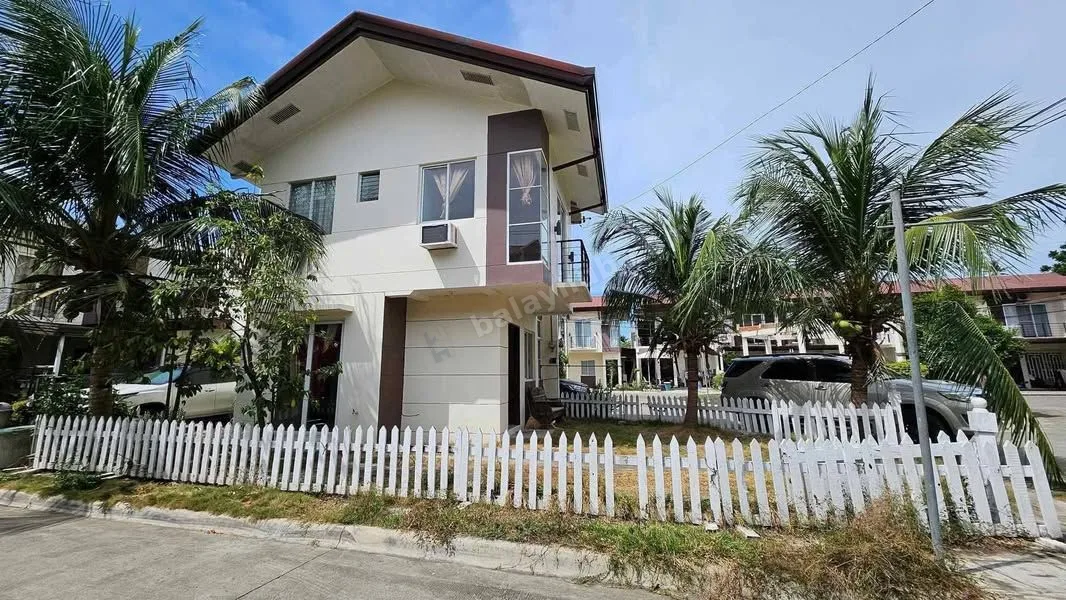 2-Storey House with 3 Beds in Harmonis Residences, Talisay City