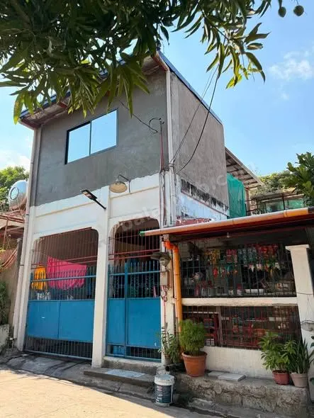 4-Bed House in North Olympus, Quezon City – ₱4M