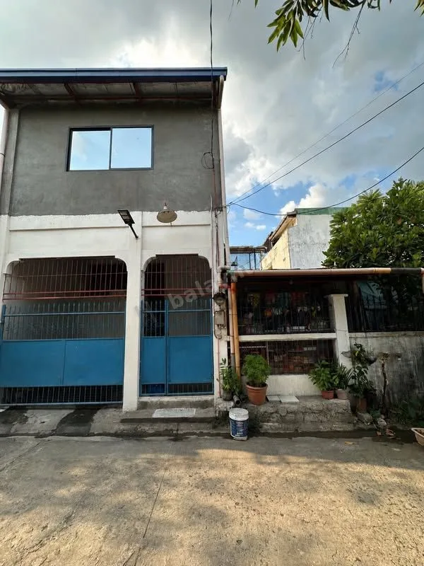 4-Bed House in North Olympus, Quezon City – ₱4M