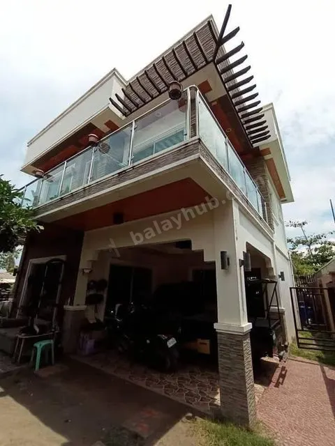 2-Storey House & Lot in Pooc, Talisay City
