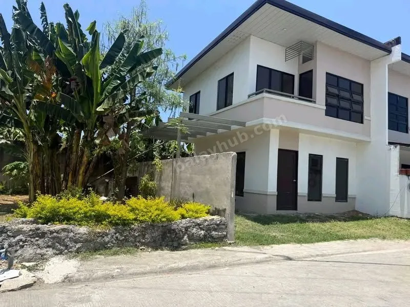 3-Bedroom Corner House for Sale in Bali Residences, Lapu-Lapu City