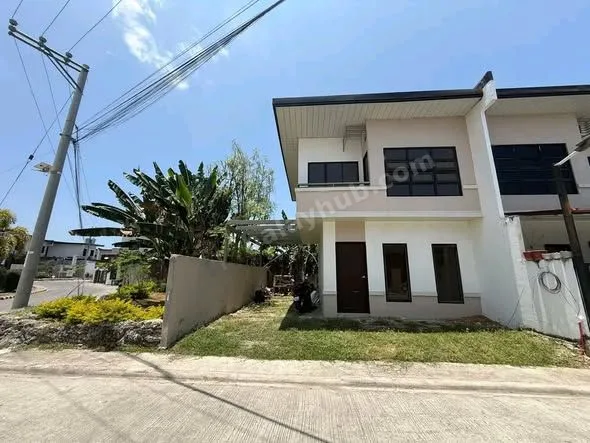 3-Bedroom Corner House for Sale in Bali Residences, Lapu-Lapu City
