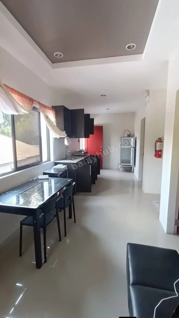 2-Bedroom Furnished Apartment in Candau-ay, Dumaguete City