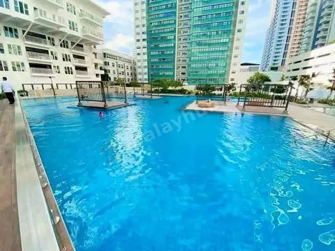 20K Furnished Studio in Solinea Tower 2, Cebu City