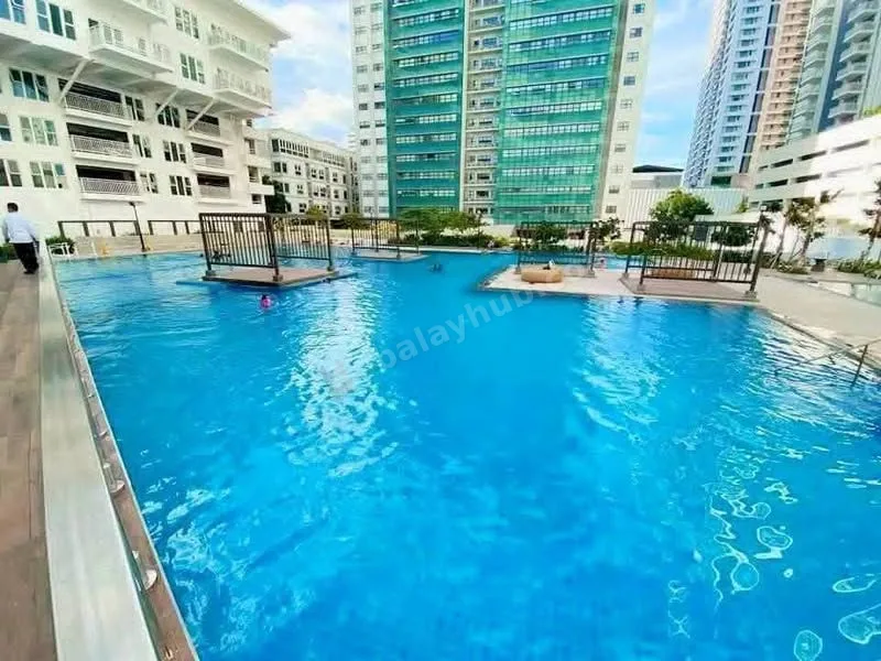 20K Furnished Studio in Solinea Tower 2, Cebu City