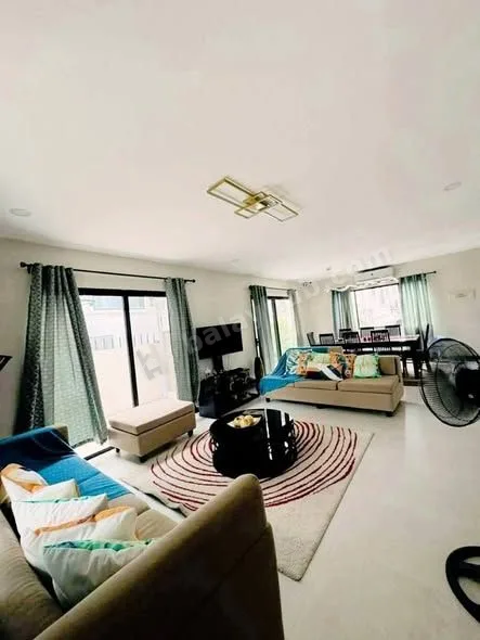 Furnished House for Rent or Sale in Pinecrest Residences, Guadalupe