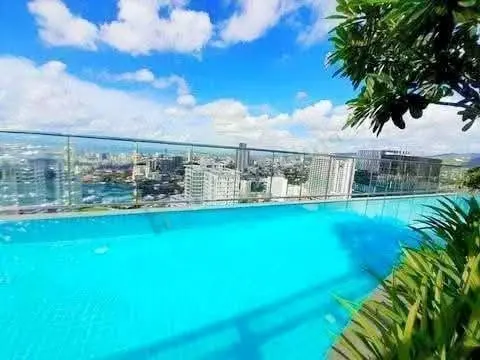 1-Bedroom Condo at The Alcoves, Ayala Center Cebu