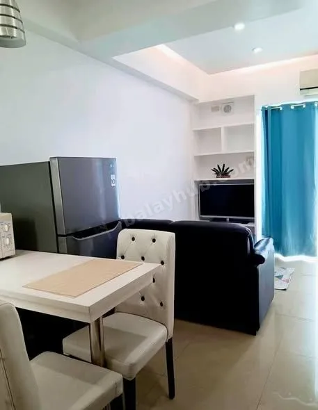Studio with Balcony at Citysuites Residences, 28th Floor
