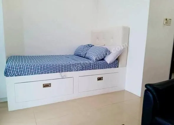 Studio with Balcony at Citysuites Residences, 28th Floor