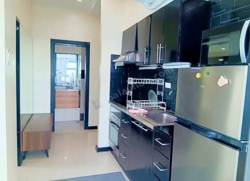 1-Bedroom Condo with Seaview at Citysuites Residences