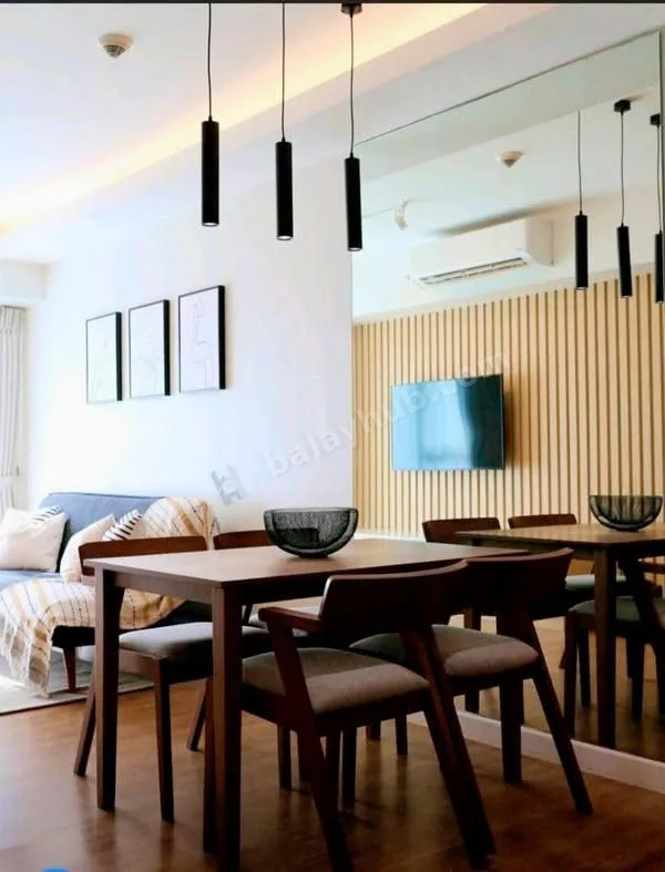 2BR Furnished Condo at Solinea Tower 3, Cebu City