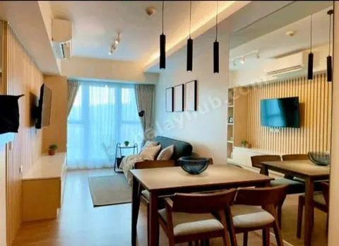 2BR Furnished Condo at Solinea Tower 3, Cebu City