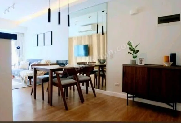2BR Furnished Condo at Solinea Tower 3, Cebu City