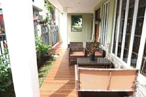 4-Bedroom Fully Furnished House in Villas Magallanes