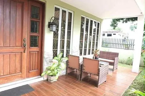 4-Bedroom Fully Furnished House in Villas Magallanes