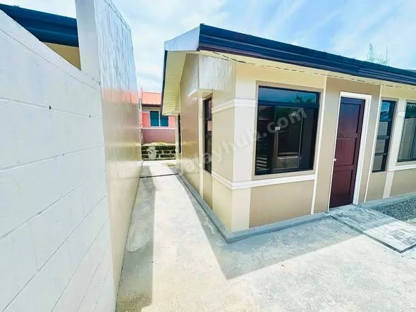 Rent-to-Own Bungalow in Pavia, Iloilo — Move-In Ready