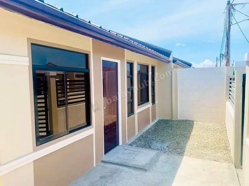 Rent-to-Own Bungalow in Pavia, Iloilo — Move-In Ready