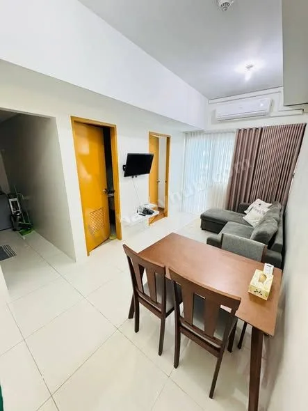 1BR Condo at Park Avenue, BGC – 22nd Floor with Balcony