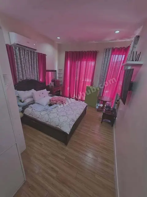 Fully Furnished 3BR House for Rent at Boxhill Residence, Cebu