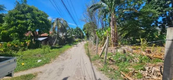 606 sqm Lot for Sale in Dumaguete City