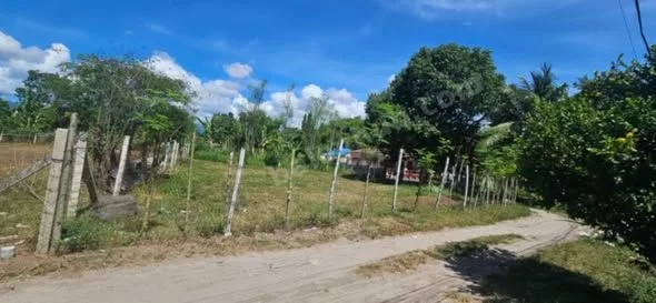 606 sqm Lot for Sale in Dumaguete City