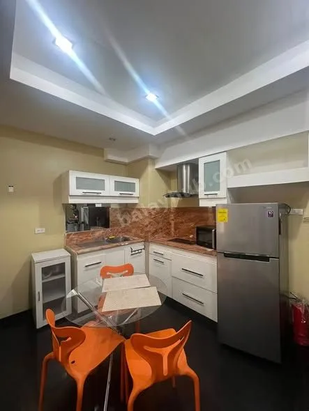Studio Unit at F1 Manila Hotel, Taguig