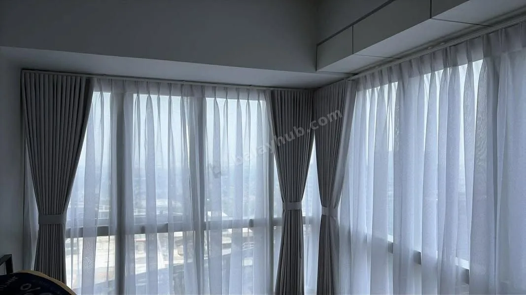 2-Bed Uptown Arts Residences Unit, 41st Floor, BGC