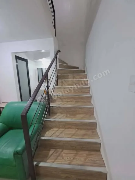Semi-Furnished 3BR House in Bacoor, Cavite