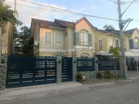 Semi-Furnished 3BR House in Bacoor, Cavite