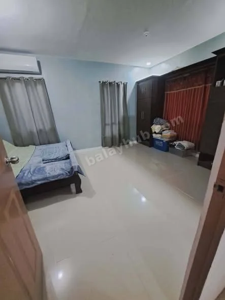 Semi-Furnished 3BR House in Bacoor, Cavite