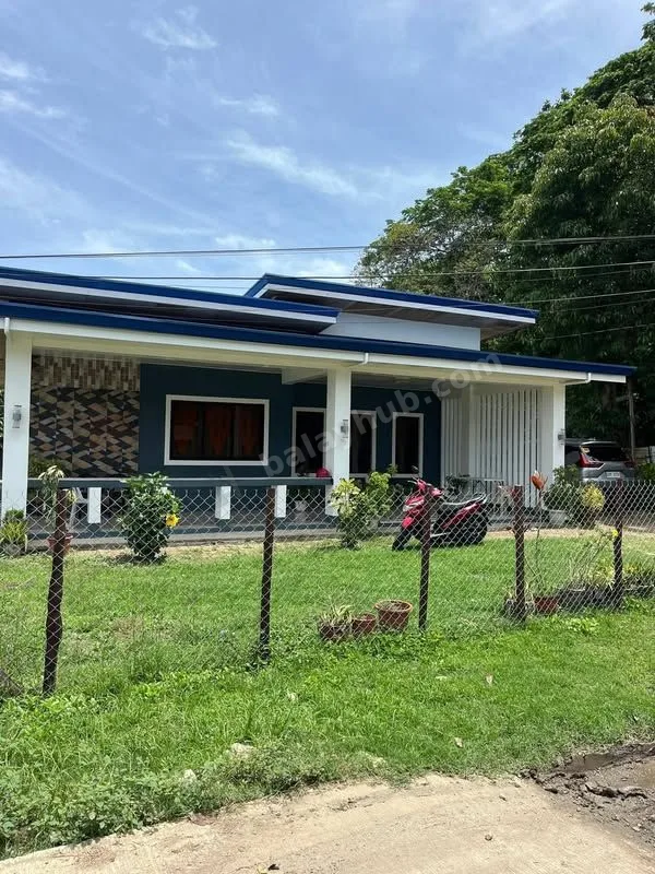 House and Lot in Valencia, Bohol – Titled, 300 sqm