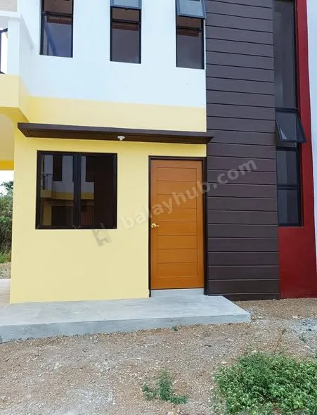 Single Attached House in Cavite, 3BR, 112 sqm, Only ₱83K Net DP