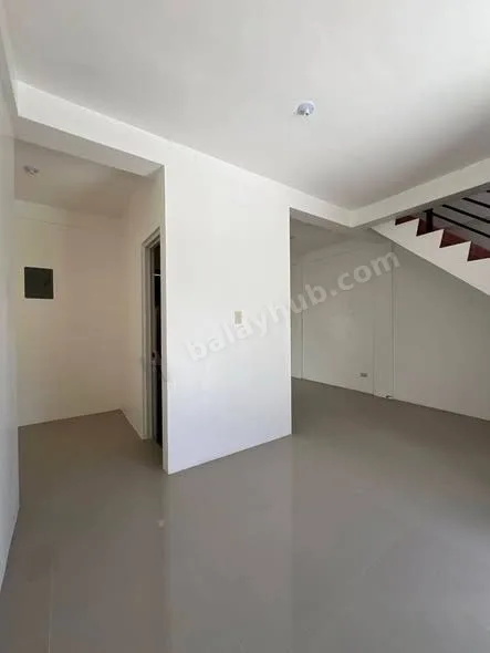Single Attached House in Cavite, 3BR, 112 sqm, Only ₱83K Net DP