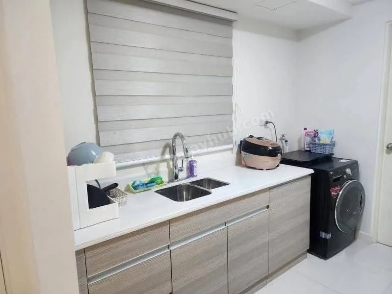 2-Bedroom Unit at Oak Harbor Residences, Parañaque