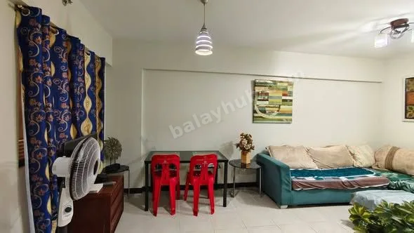 2-Bedroom Apartment for Rent in San Antonio Valley 2, Parañaque