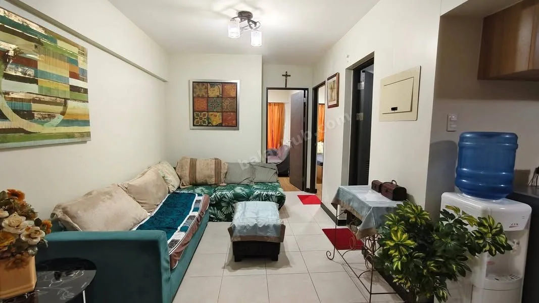 2-Bedroom Apartment for Rent in San Antonio Valley 2, Parañaque