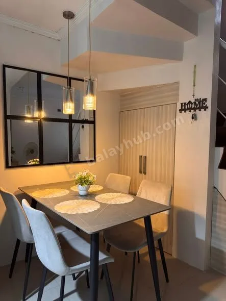 Fully Furnished 3-Bed House for Rent in Bacoor