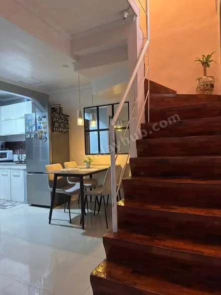 Fully Furnished 3-Bed House for Rent in Bacoor