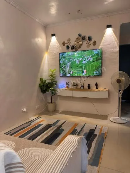 Fully Furnished 3-Bed House for Rent in Bacoor