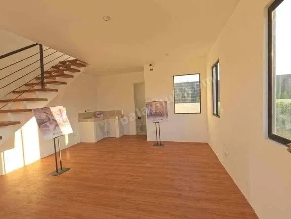 House and Lot in Calamba City with Mt. Makiling View