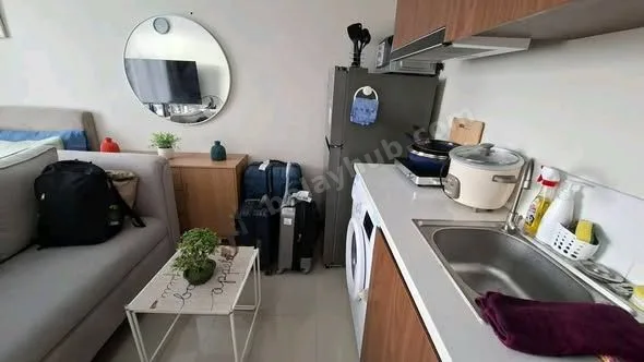 11th Floor Condo with CCLEX View in Marigondon, Lapu-Lapu