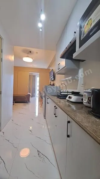 1-Bedroom Apartment for Rent in Field Residences, Parañaque